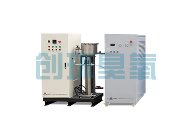 晋州处理550吨酒厂废水需多大产量臭氧发生器？2kg臭氧发生器配置指南