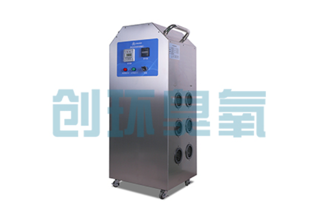 晋州工厂化循环水系统臭氧投加策略及ORP安全阈值管理
