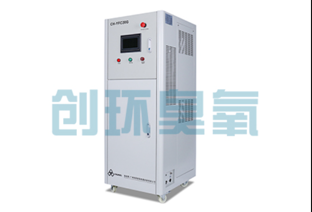 晋州从氨氮超标到水质达标:海水养殖臭氧发生器30天处理数据追踪