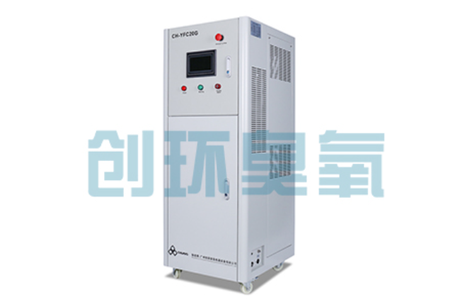 晋州海水石斑鱼养殖水质调控:臭氧发生器在高密度池中的应用技巧