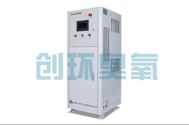 晋州室内海水养殖尾水处理:臭氧发生器达标排放工艺流程详解