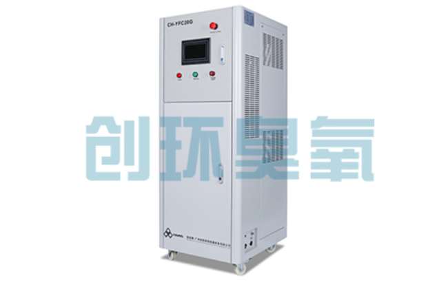晋州工厂化循环水养虾必备：蛋白分离器后端注入臭氧的技术要点与逻辑