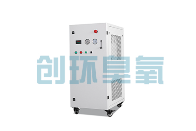 晋州养殖池水质恶化怎么救？定制臭氧水机快速降解亚硝酸盐方案