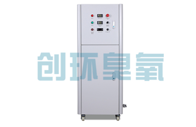晋州石斑鱼工厂化循环水养殖：臭氧发生器投加浓度与时间控制教程