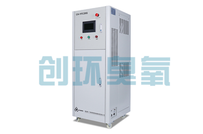 晋州为什么石斑鱼循环水系统需要臭氧发生器?降解氨氮与提升溶氧机制揭秘