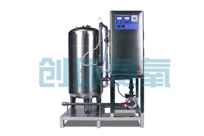 晋州难降解化工废水中生物毒性物质怎么去除？臭氧发生器如何提升废水的可生化性？