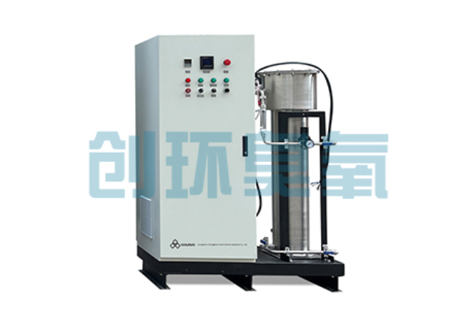 晋州难降解化工废水预处理对比：单独臭氧发生器与臭氧/活性炭（O3/GAC）联合工艺的降解效率