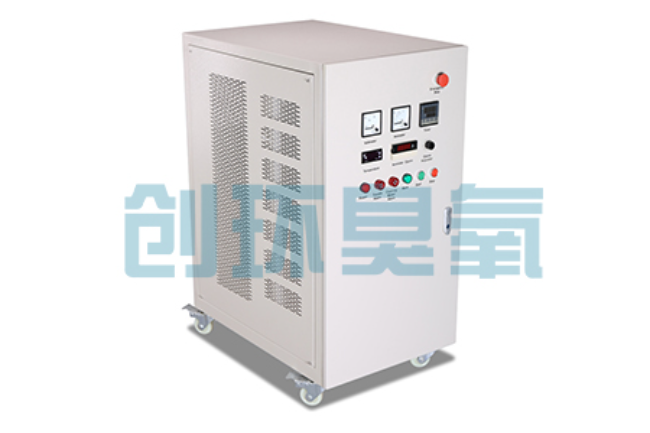 晋州臭氧如何实现水产养殖水体微生态重构？工厂化高密度养殖技术深度拆解