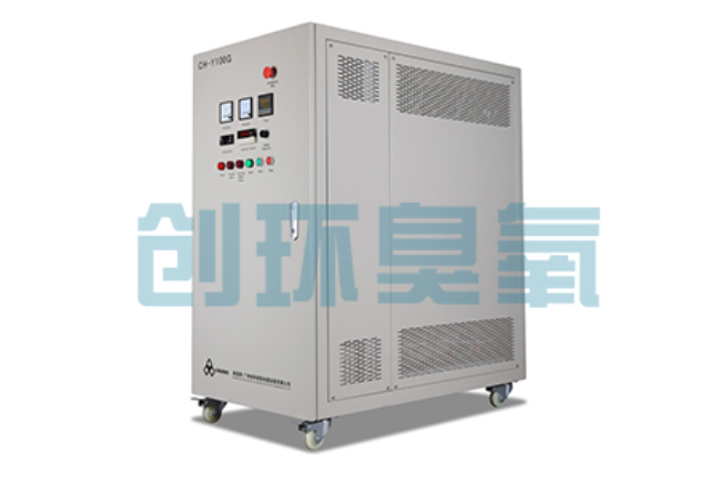 晋州海水养殖病害频发怎么防？臭氧发生器无残留消毒全解析