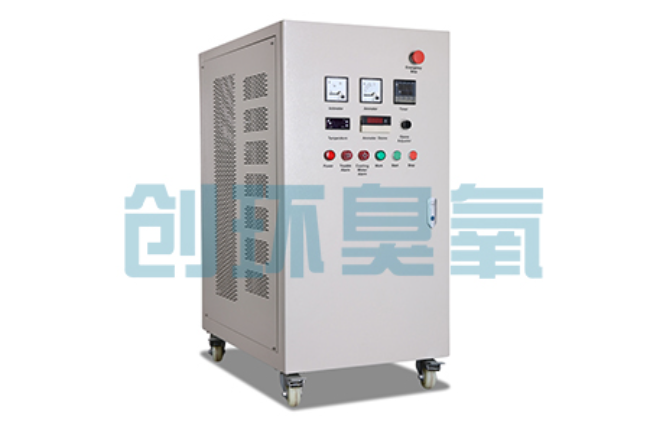 晋州高密度养虾水质恶化怎么救？臭氧发生器降解氨氮与亚硝酸盐实操步骤
