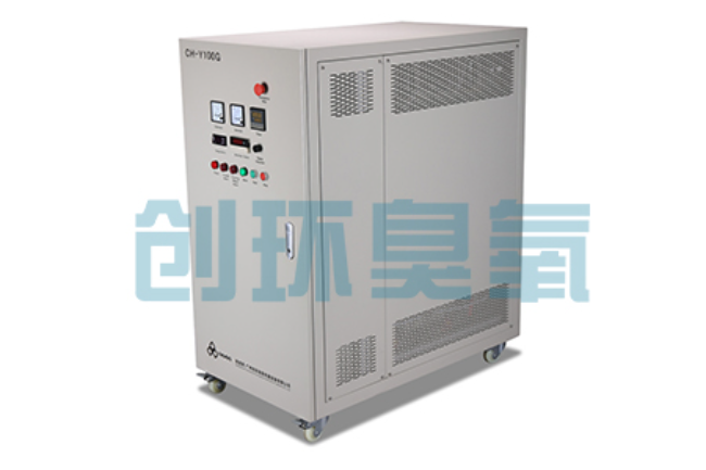 晋州为什么石斑鱼循环水系统需要臭氧发生器？降解氨氮与提升溶氧机制揭秘